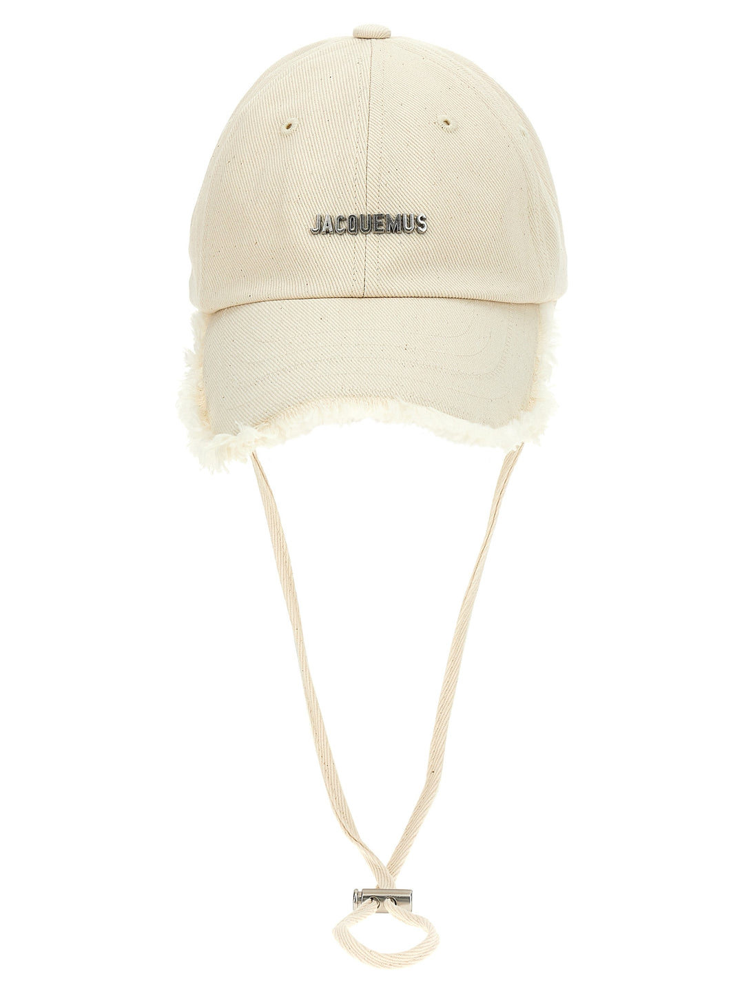 Jacquemus La Casquette Artichaut Cappelli - Bianco | 063c63fdf52035f00e872636bea7b6e14cc23376