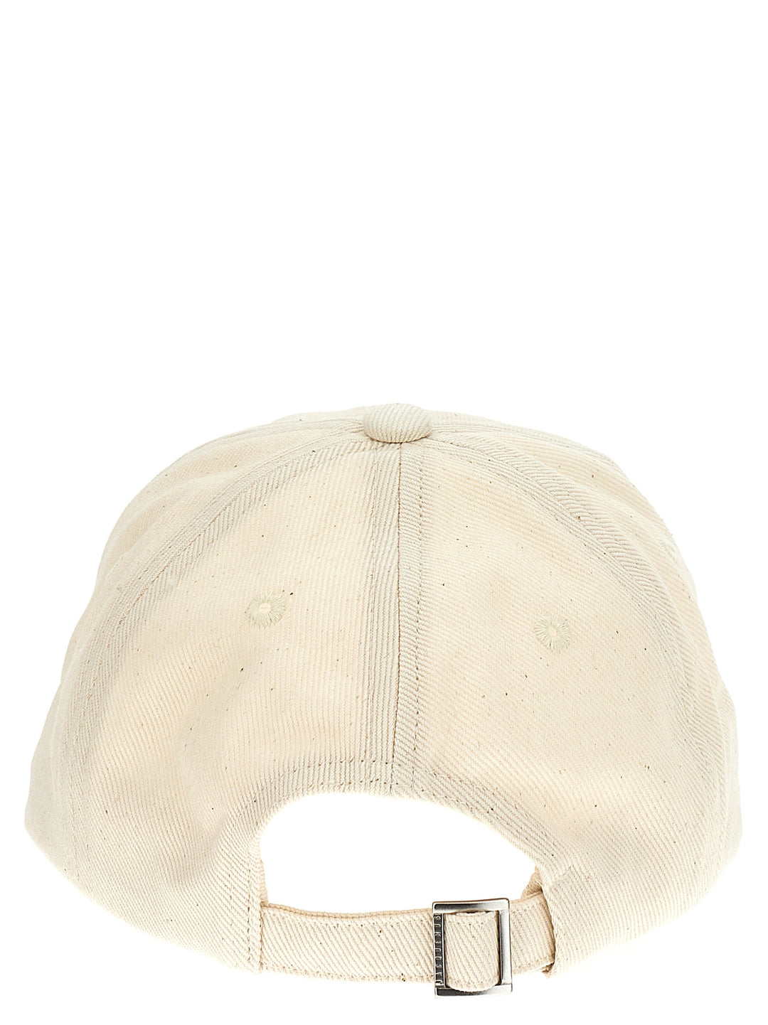 Jacquemus La Casquette Artichaut Cappelli - Bianco | 1e2fd3f1f2147bd2497972829f353380b5e734d1