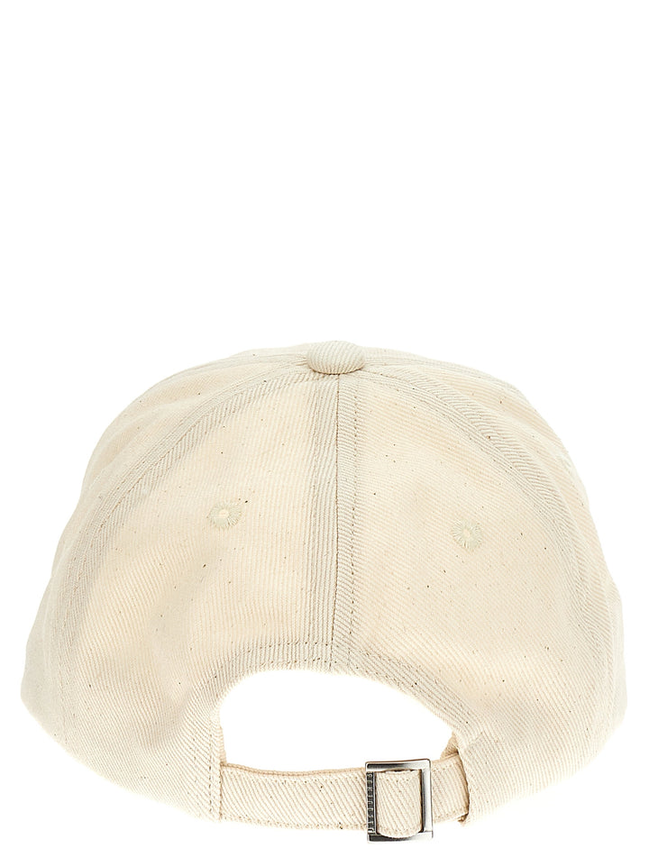 Jacquemus La Casquette Artichaut Cappelli - Bianco | 1e2fd3f1f2147bd2497972829f353380b5e734d1