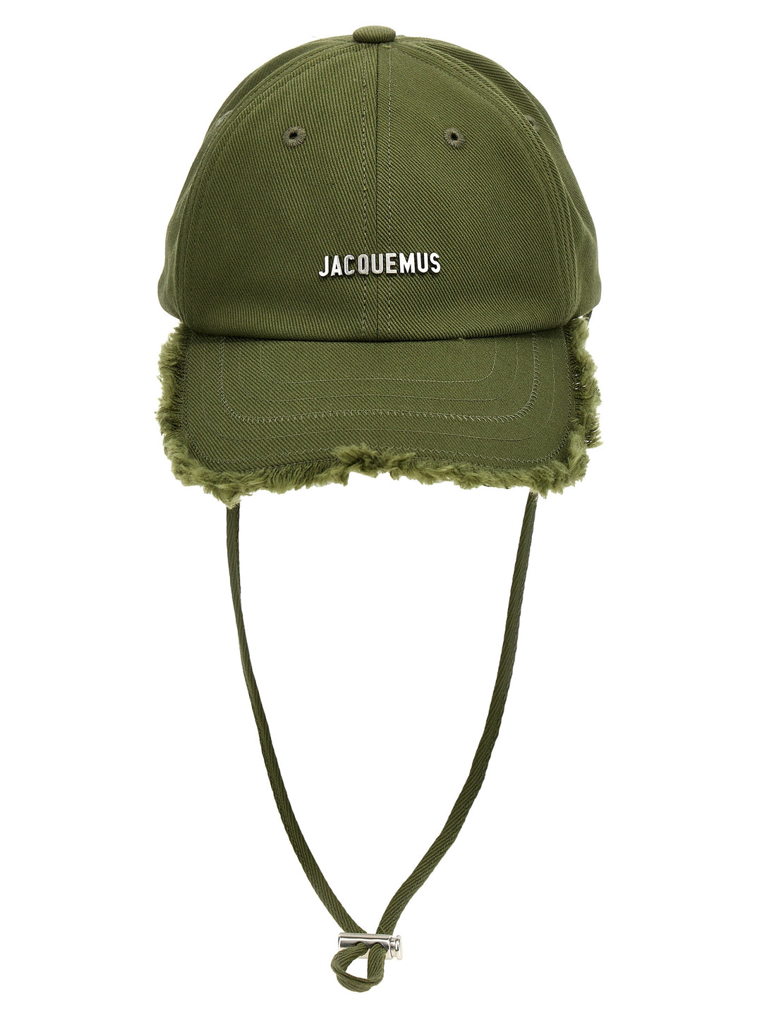 Jacquemus La Casquette Artichaut Cappelli - Verde | 3e9340c4d8c106f816cd99deab9e481b8b770025