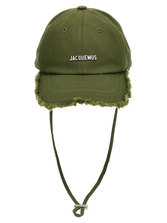 La Casquette Artichaut Cappelli Verde