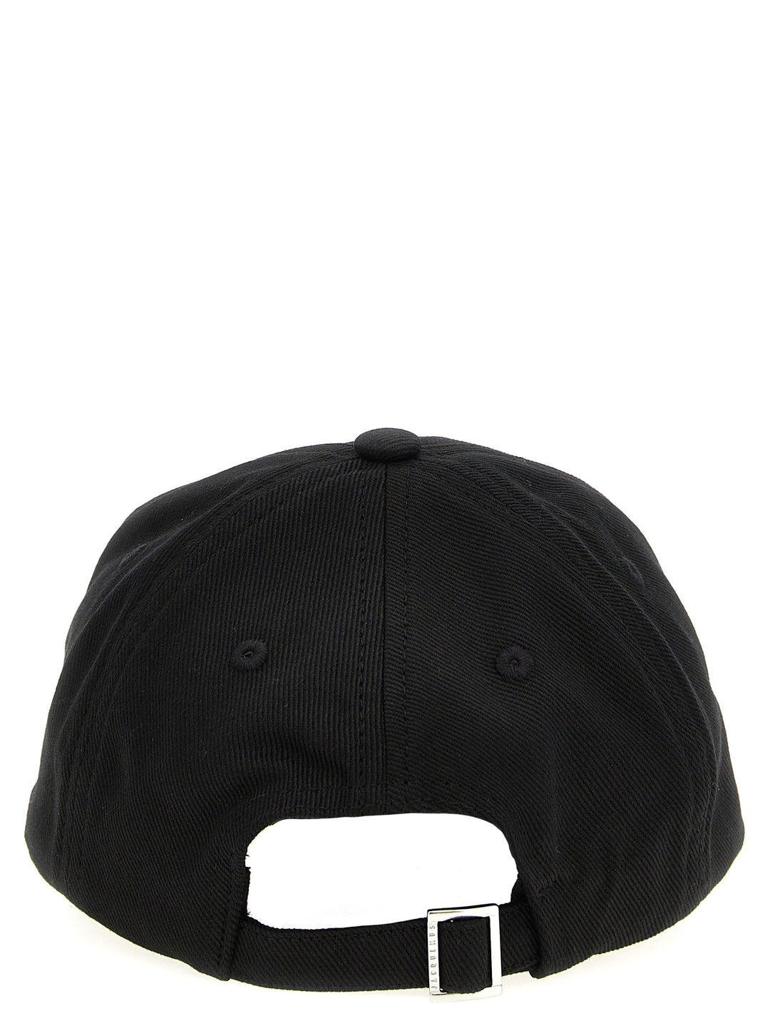 Jacquemus La Casquette Artichaut Cappelli - Nero | 017dac999c6e19f1cf60556edde5c362908c0e12