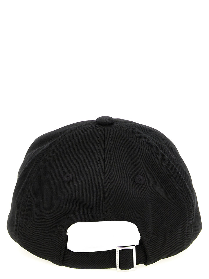 Jacquemus La Casquette Artichaut Cappelli - Nero | 017dac999c6e19f1cf60556edde5c362908c0e12