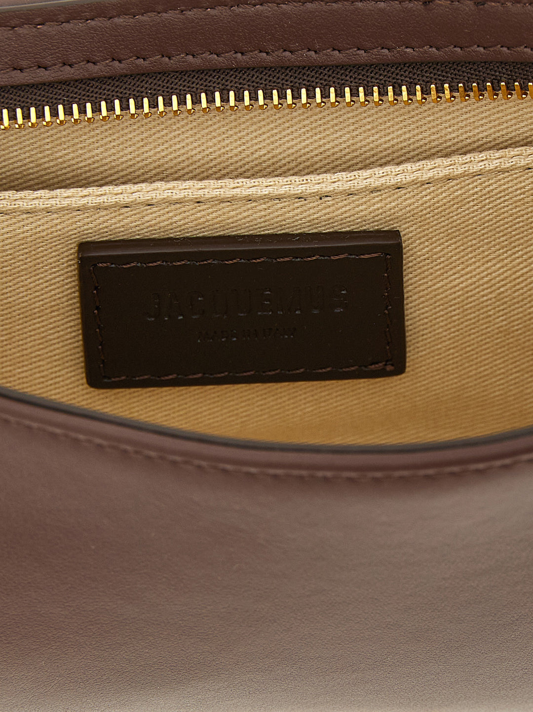 Jacquemus Le Bisou Perle Borse a Spalla e Tracolla - Marrone | 83c6c9cef65faa3ea8c12c4489ae4962137548cf