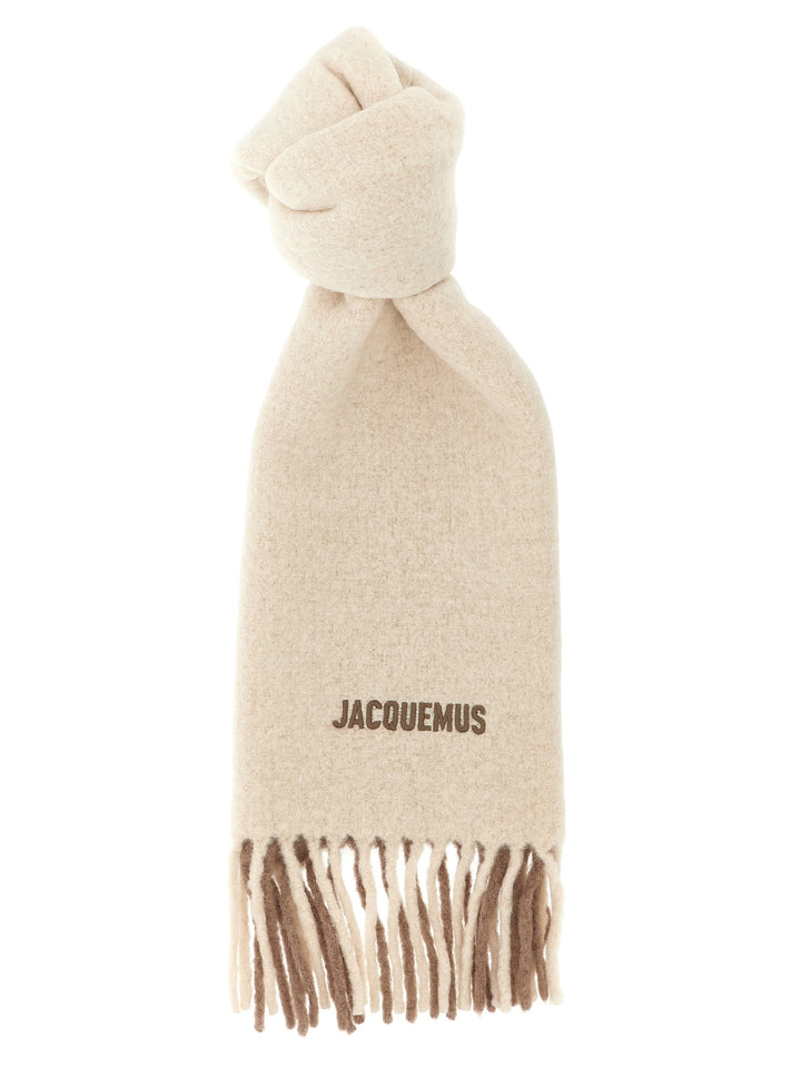 Jacquemus L Sciarpe - Multicolor | a38e14544f776af458a05b4a10a8eaee66ac01f9