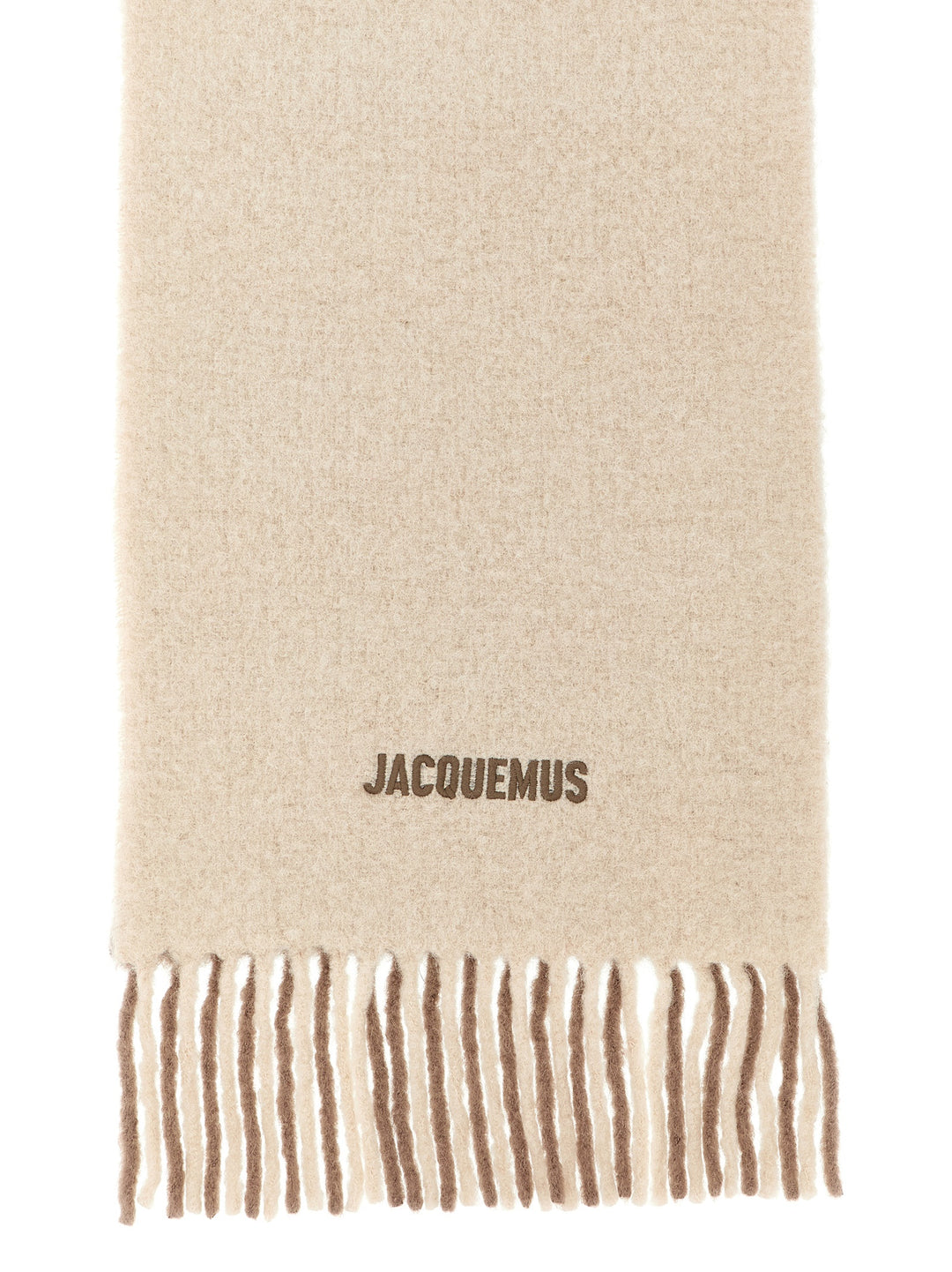 Jacquemus L Sciarpe - Multicolor | 4aa696cf1537f243479ecbc83983194d91ee497f