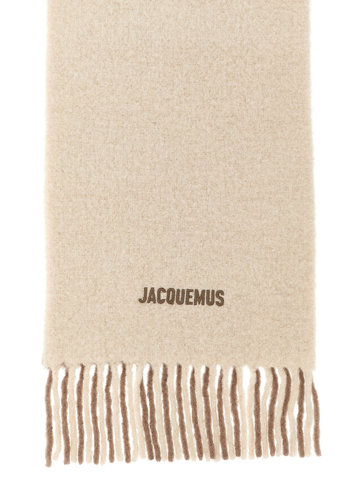 Jacquemus L Sciarpe - Multicolor | 4aa696cf1537f243479ecbc83983194d91ee497f