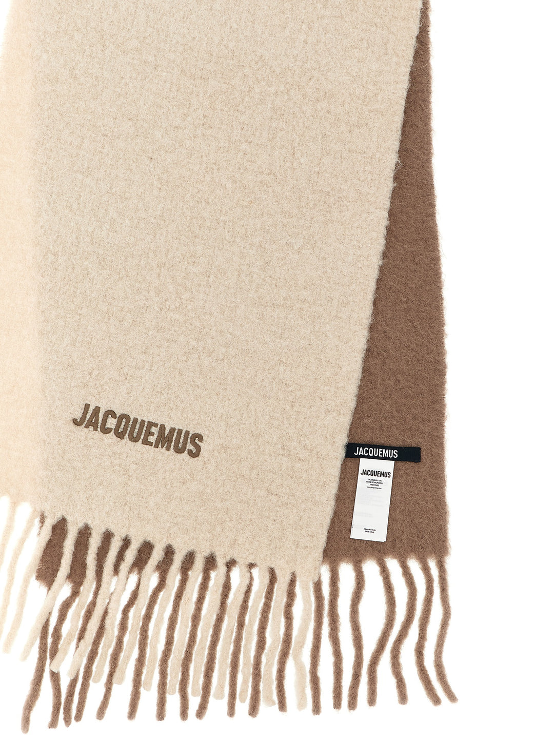 Jacquemus L Sciarpe - Multicolor | 222eec1d1075c9b6ecac6fa81511dae2cd66487f
