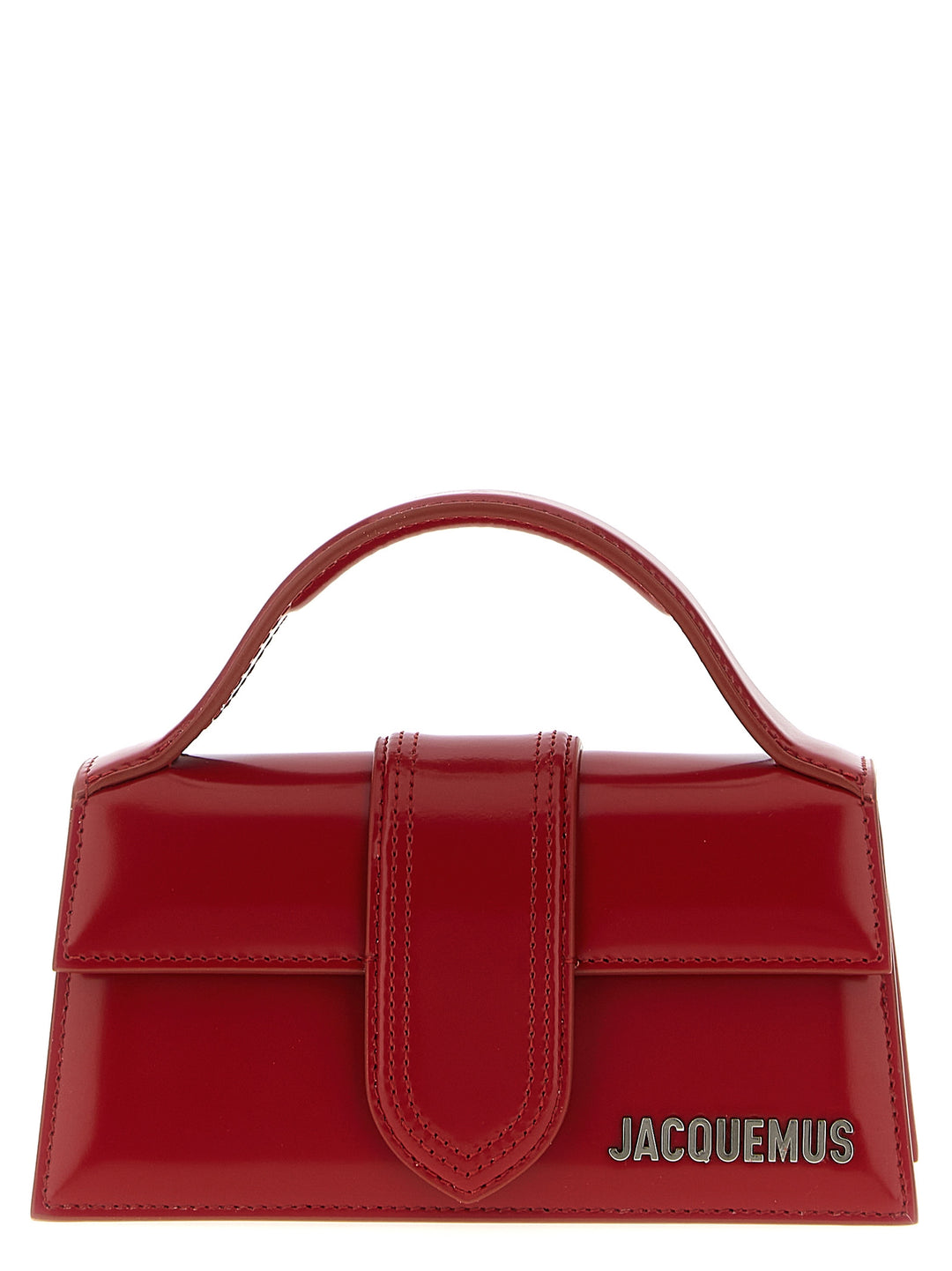 Jacquemus Le Bambino Borse a Mano - Rosso | 08aa8532c316f57030419cfe7d7f397122dd6f7d
