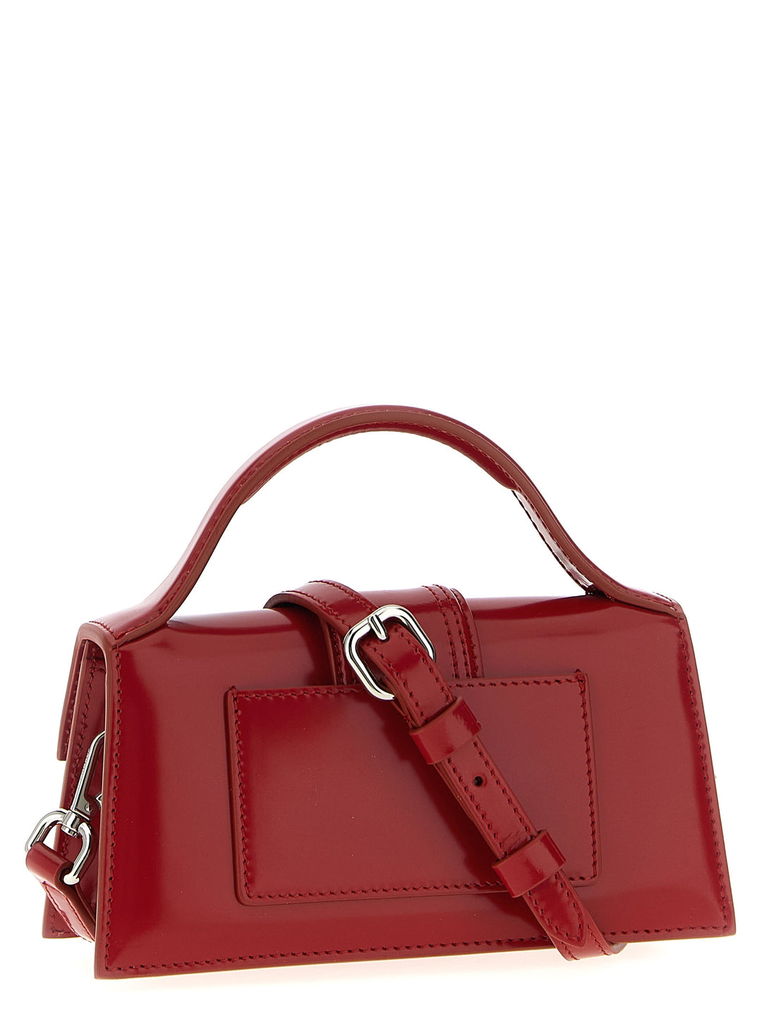 Jacquemus Le Bambino Borse a Mano - Rosso | 37e788cd30db7d1677000cdde99b0bfafeaa6503