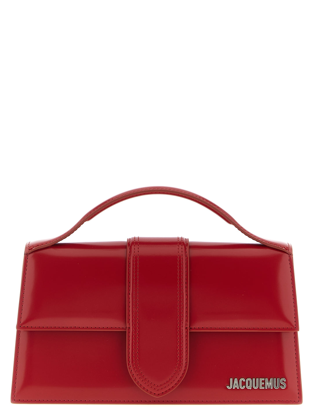 Jacquemus Le Grand Bambino Borse a Mano - Rosso | 2007f44f67dcd5ee6245c4454ed68582c6b1e4c5