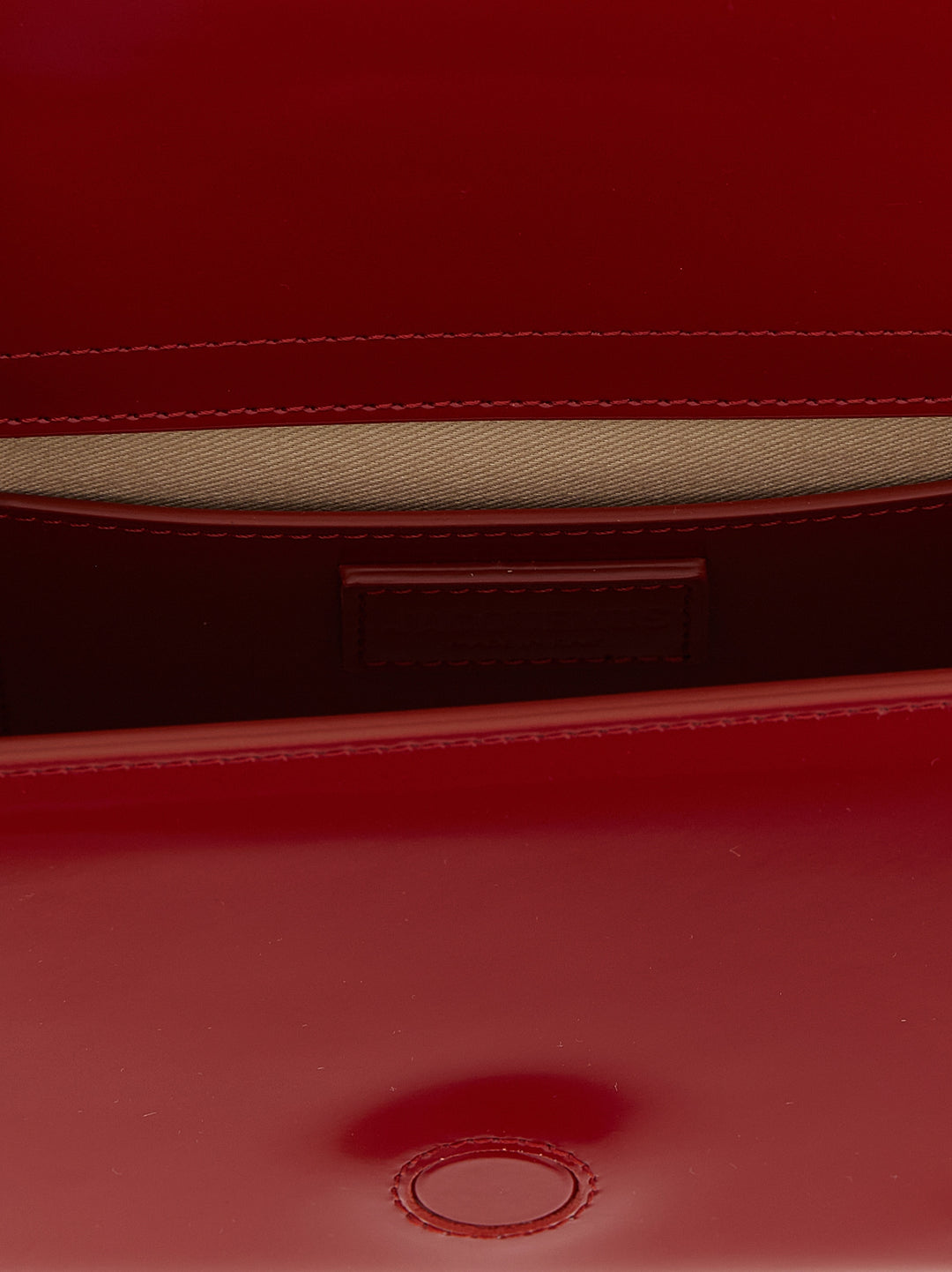 Jacquemus Le Grand Bambino Borse a Mano - Rosso | e01011d78ee373ace92a82a9affb71281b3cda77