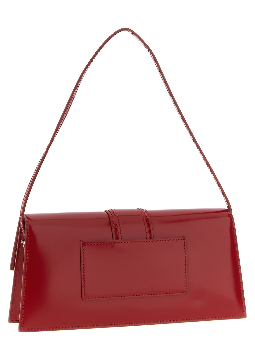 Jacquemus Le Bambino Long Borse a Spalla e Tracolla - Rosso | 9657bca1dfc2e20a0b2f7fc0642ce2b8e37ebe13