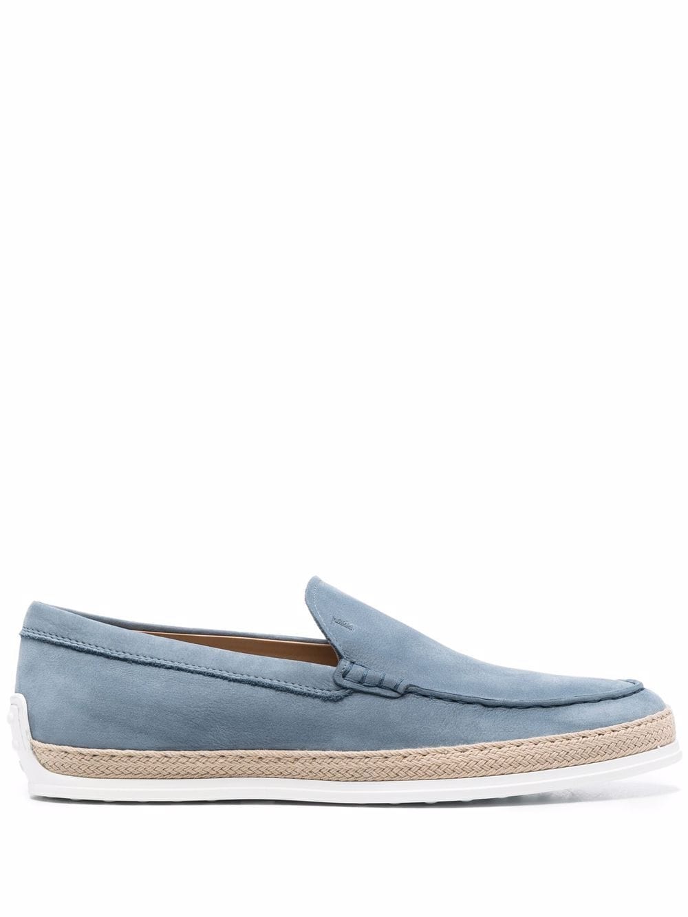 Tod`S Mocassini - Blu | 296c031fc1527f20441732f8f76eda7a9d303fc2