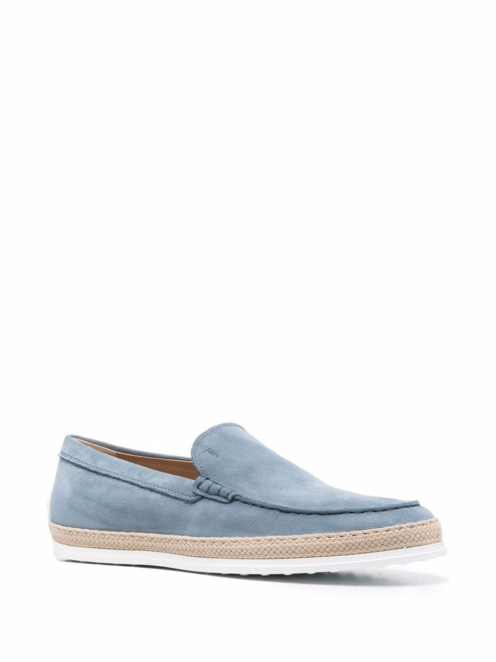 Tod`S Mocassini - Blu | 2282f89497c801a09722b2de36e00a0c907b9eb4