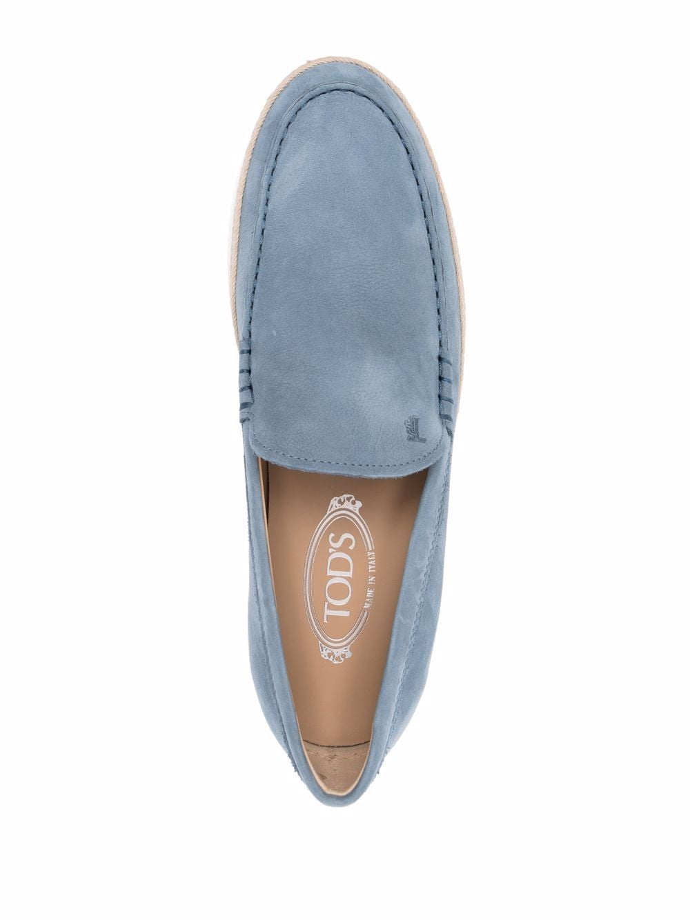 Tod`S Mocassini - Blu | 7dac7f9634536a1cee80e83820587e3e0aeecb60