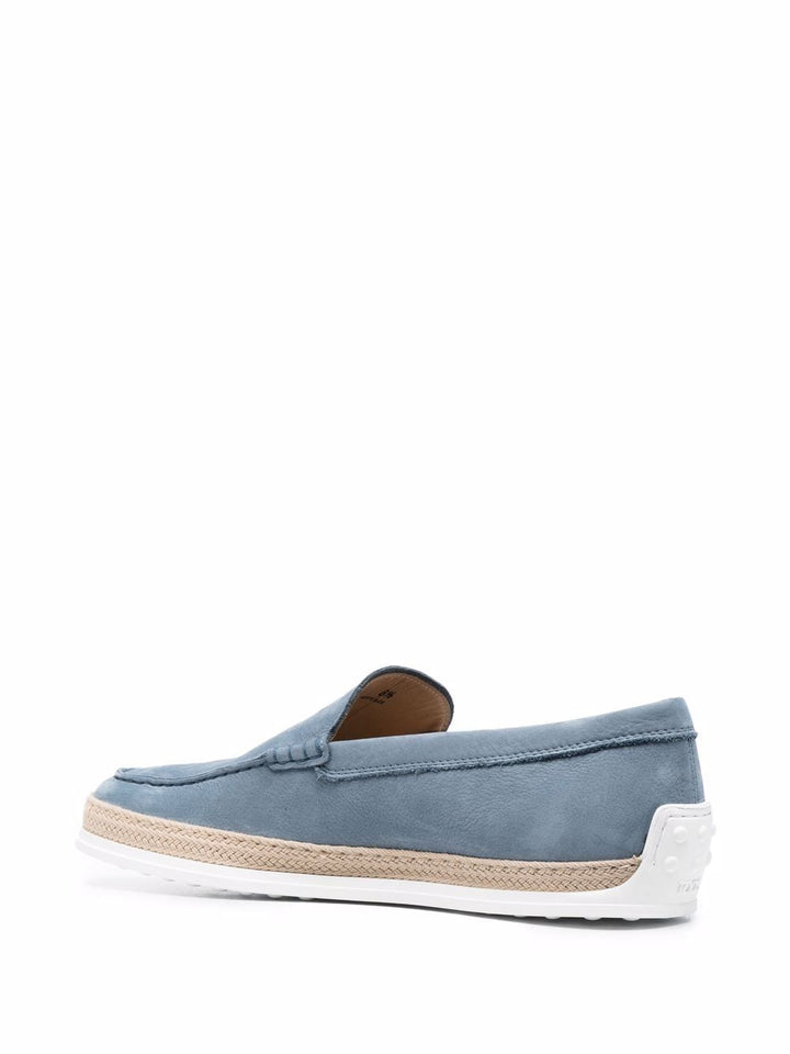 Tod`S Mocassini - Blu | b61d2520c9479cec89eae3f0e7951ff667064764