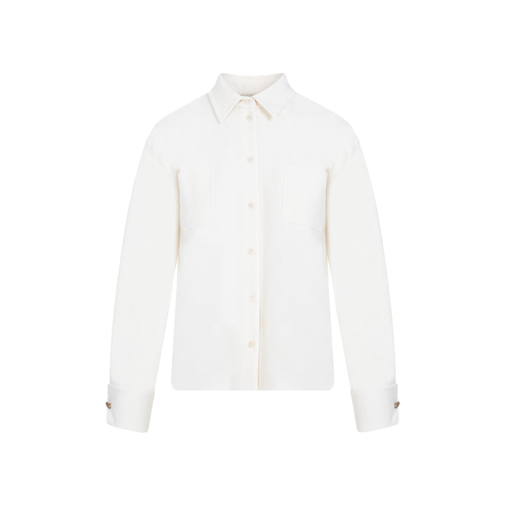 Max Mara Shirts - Bianco | 60b949f21d82dee774c2f9fa1821e5078a54f4fa