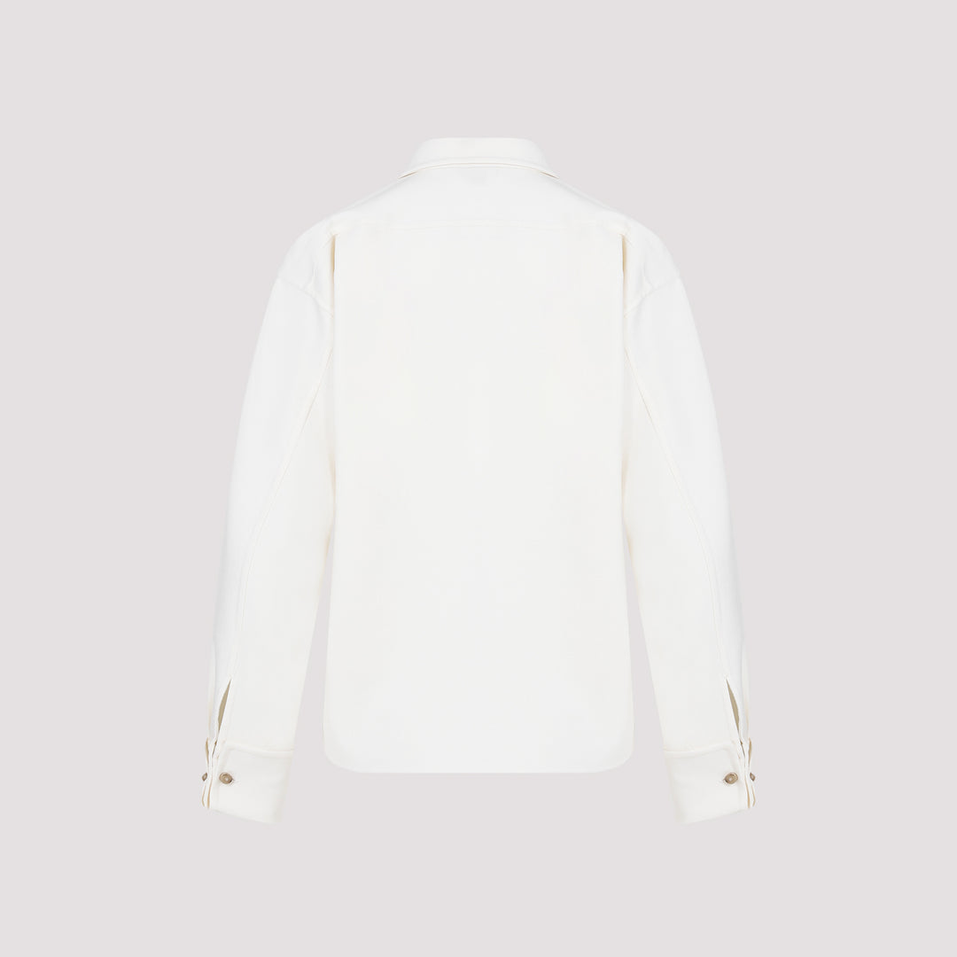 Max Mara Shirts - Bianco | 7d4fd118e4a94a1456b75a81f1aaf17861330f92