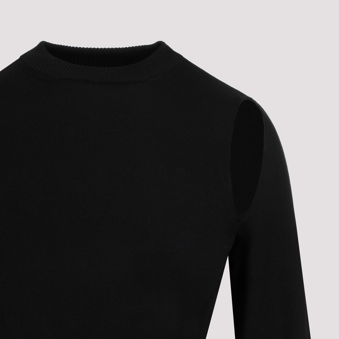 Sportmax Pullover - Nero | 0858b299e9a09577db2817ef3e36712ed9c8f6da