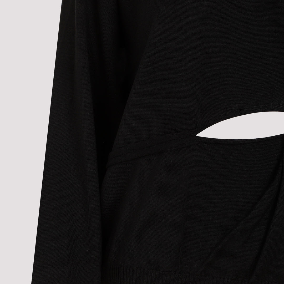 Sportmax Pullover - Nero | 5eddfd517596c1770da8f9985ba4d2129dbd7748