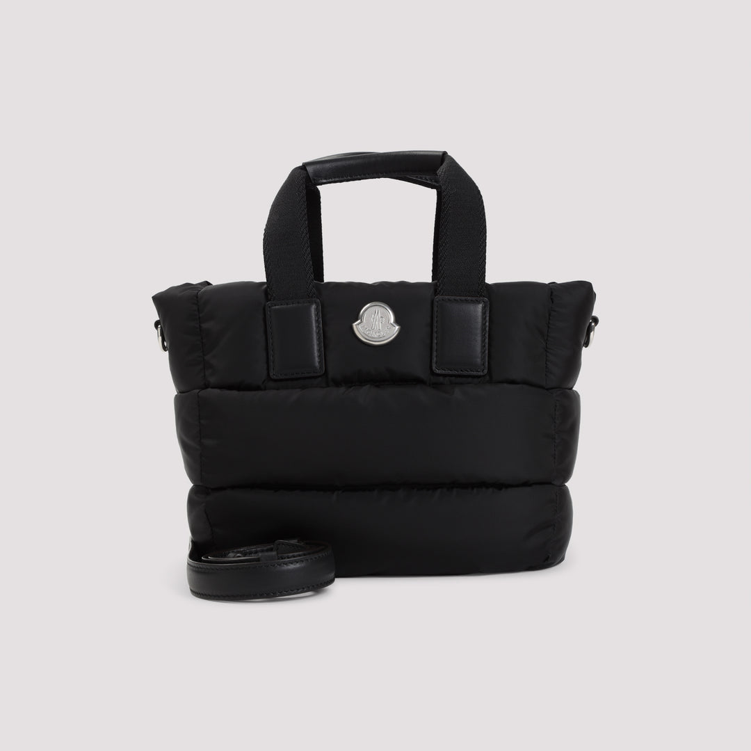 Moncler Totes - Nero | 287c19e70d39fa5be46319b4e7bcd679485fdc10