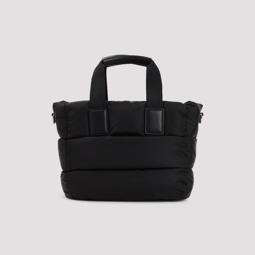 Moncler Totes - Nero | c6c420ccb58304cc9317d341ba1aebd84e7decd9