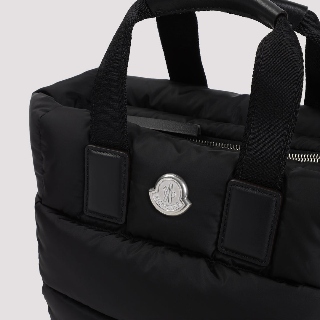 Moncler Totes - Nero | 8fe0b0a3d0c03487f44cbd0997dd35c9b4a3613f