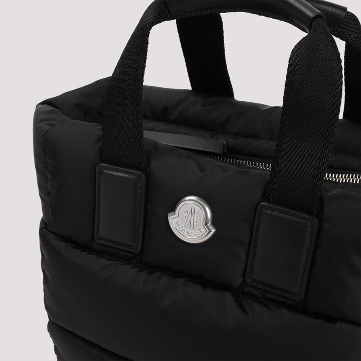 Moncler Totes - Nero | 8fe0b0a3d0c03487f44cbd0997dd35c9b4a3613f