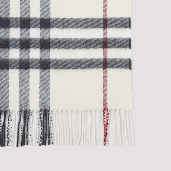 Burberry Scarves - Grey | 6ad3f77c6f9b45e008af8bd5c60badddadbca47a