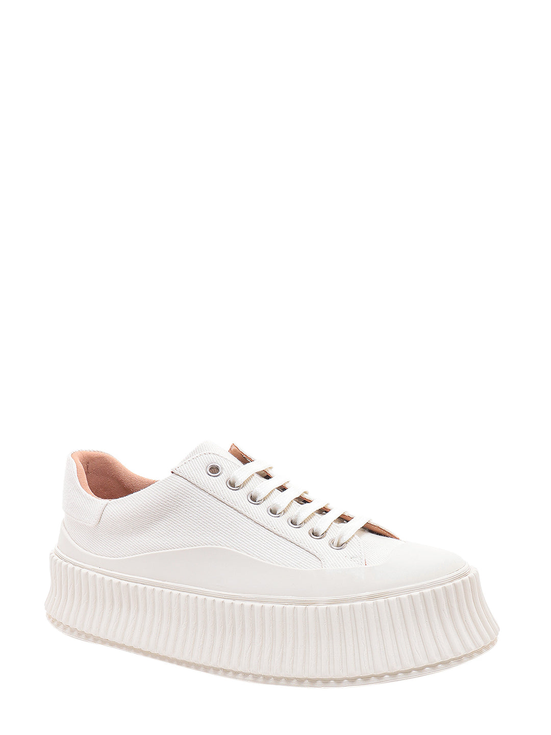 Jil Sander Sneakers - Light and natural | 5cbe7cf98dece10910738b69f102e06004ac208b