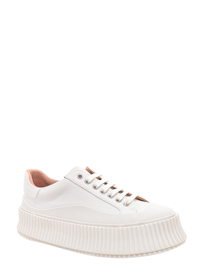 Jil Sander Sneakers - Light and natural | 5cbe7cf98dece10910738b69f102e06004ac208b
