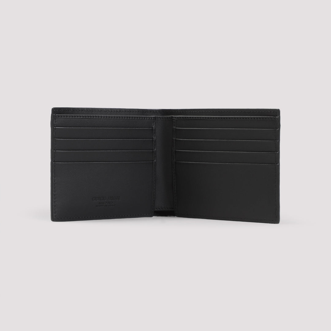 Giorgio Armani Wallet(generic) - Nero | 474a29f498d98de87b60427b99f72a4bf246d921