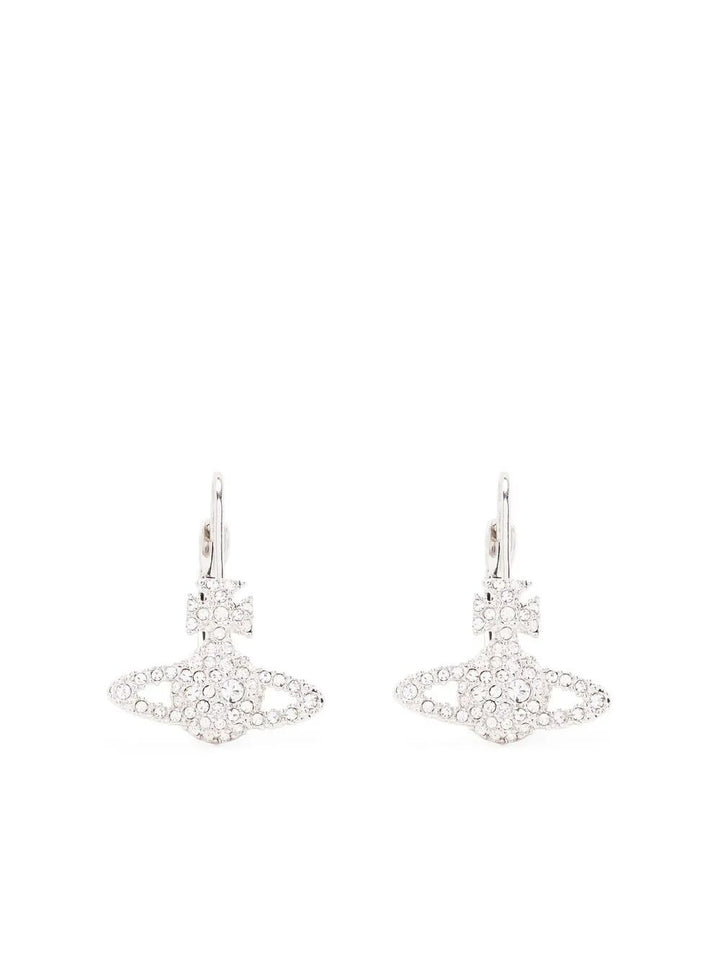 Vivienne Westwood Orecchini - Metallic | 73b6b6c4c53daf33b9b3b264642ddeac60e0f3fc