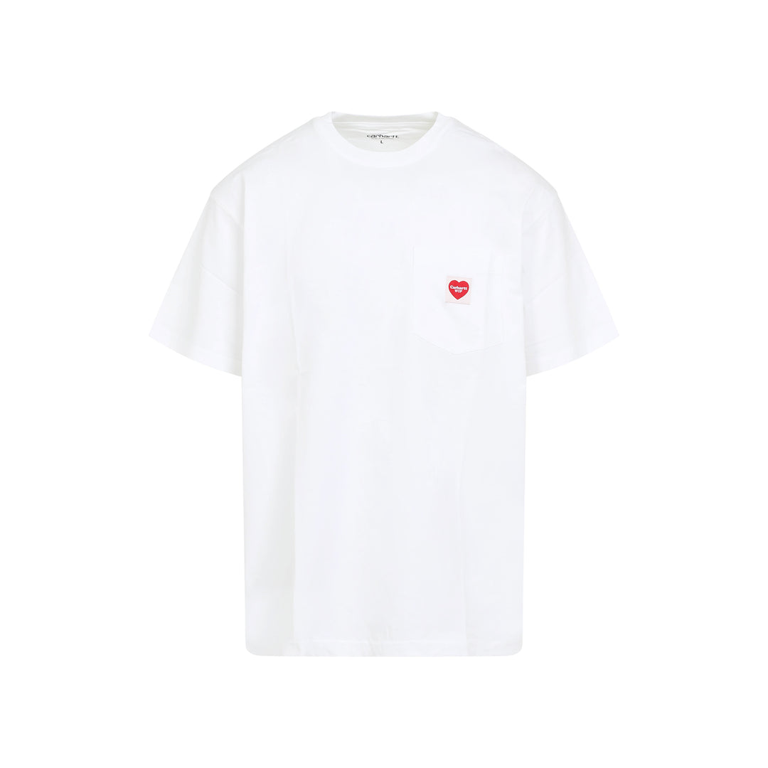 Carhartt Wip T-shirts - Bianco | 91e45d22f30615756bcd56b7c99206748b42636f