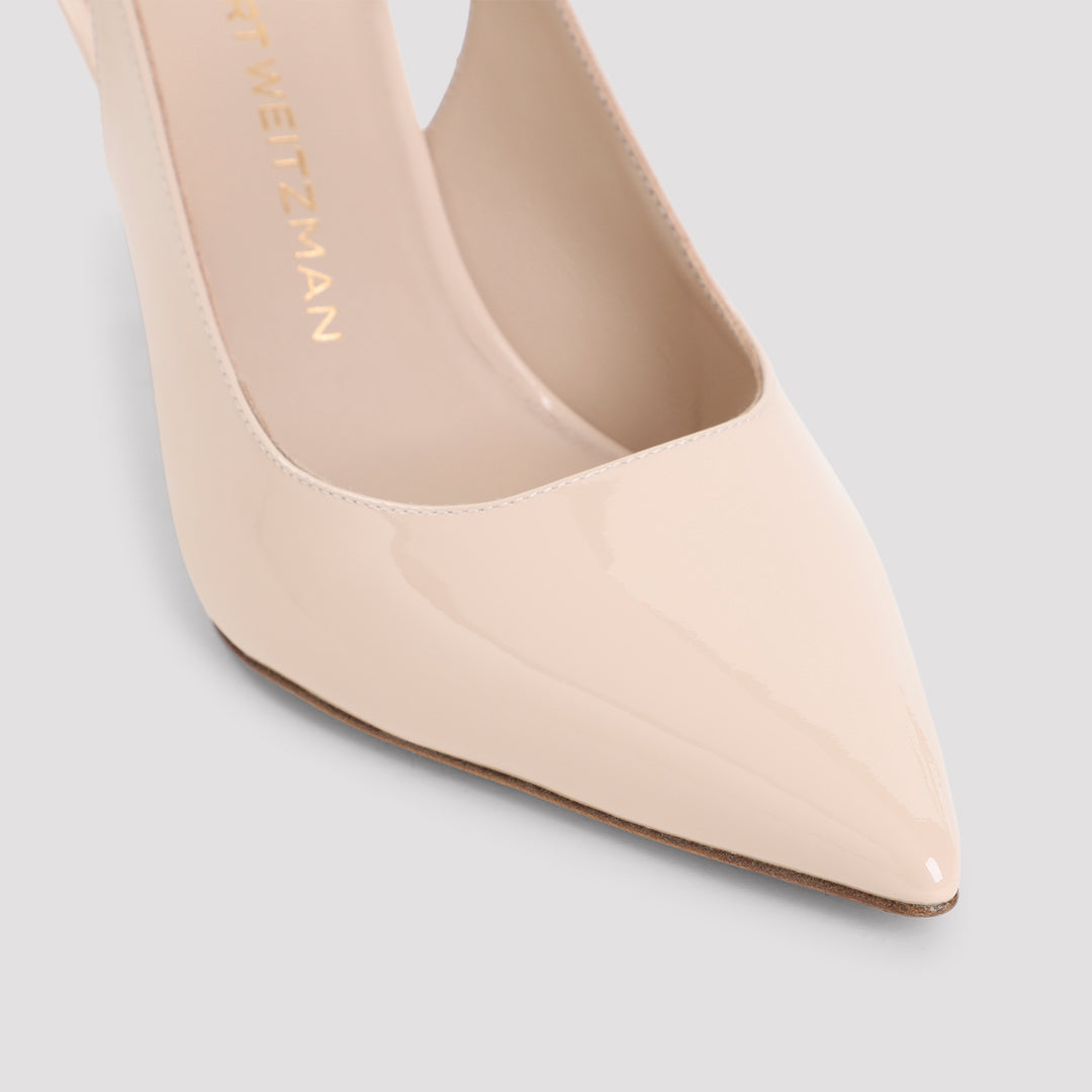 Stuart Weitzman Decollete - Nude & Neutrals | 0b5d322783d6e56227a2371700bcac460f7f9515