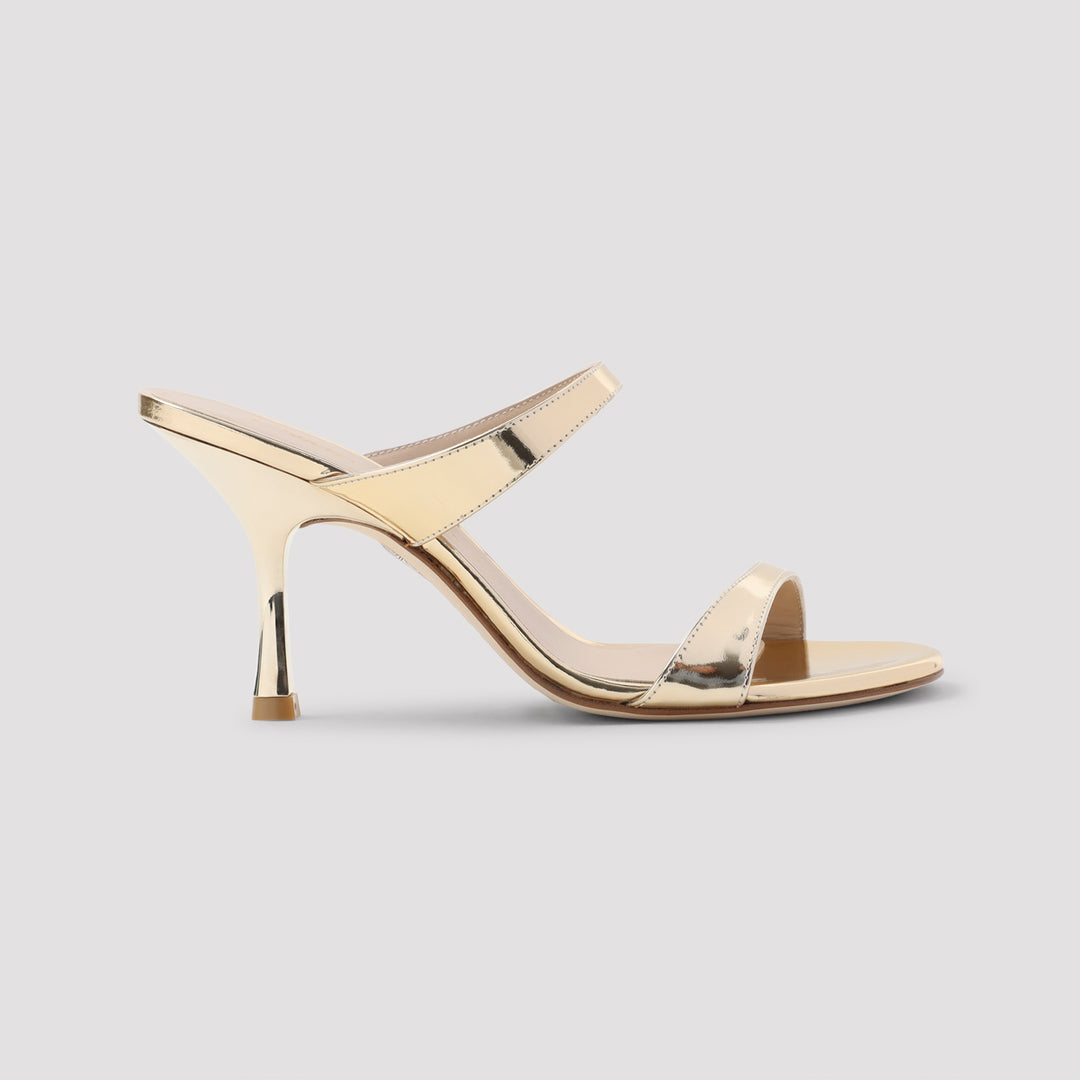 Stuart Weitzman Sandali - Metallic | 11affea561b7bd283ccbab75a890df9be8c0d814