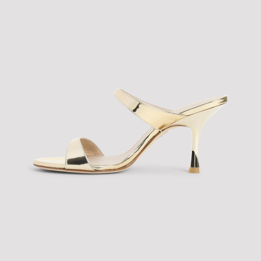 Stuart Weitzman Sandali - Metallic | b9fb831ee6268b1f819f72be1118fff8f38f2034