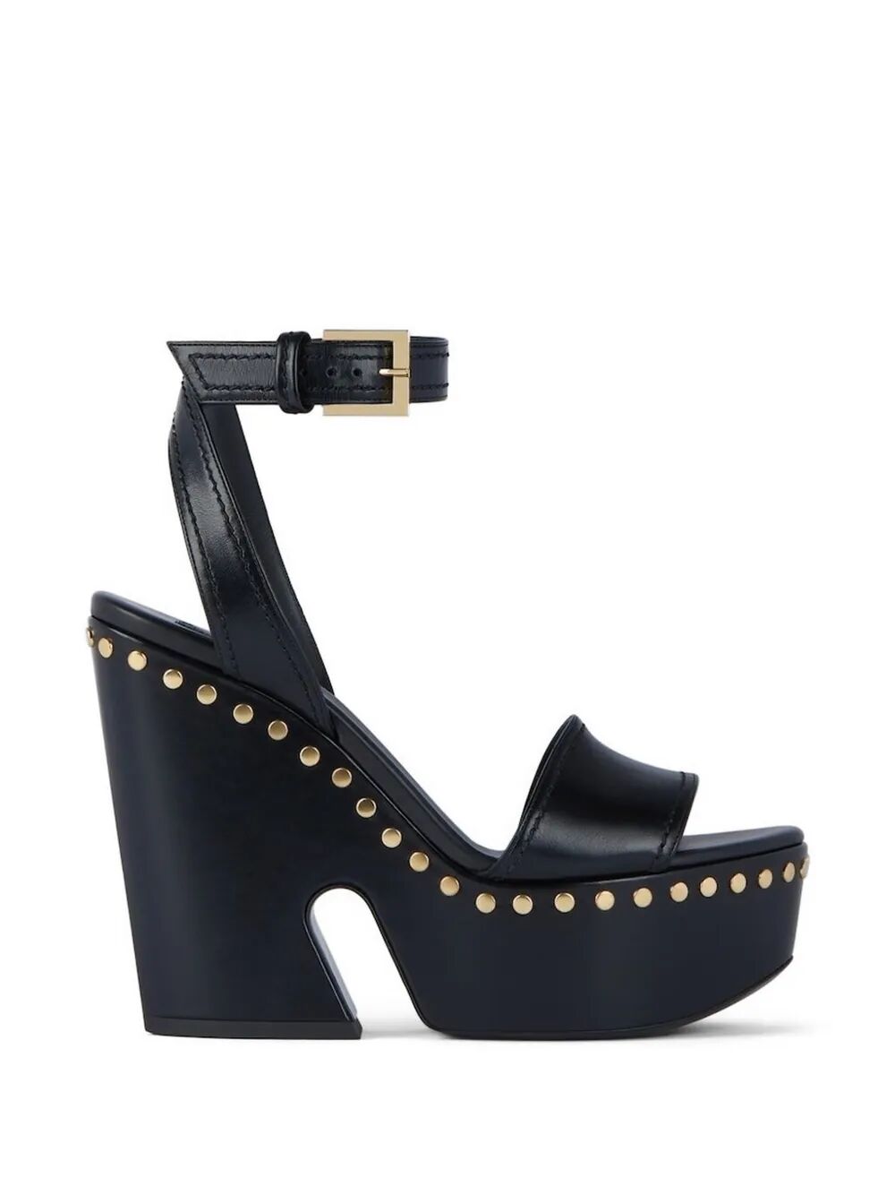 Givenchy Sandali - Nero | b17ef26cfb23d32a9a7e989a32d8276bc0c7e872