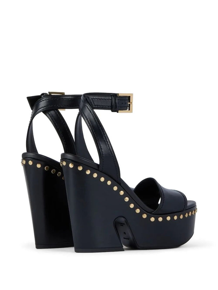 Givenchy Sandali - Nero | 0d72f74f225e3094bc929bab106d7e869d109f44