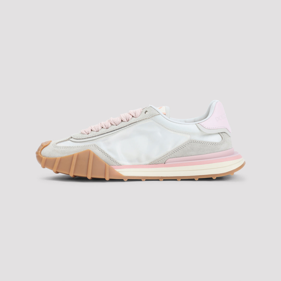 Dolce & Gabbana Sneakers - Nude & Neutrals | db6c799d85eb0c21a5cfb656d1a5f4a8ce795f75