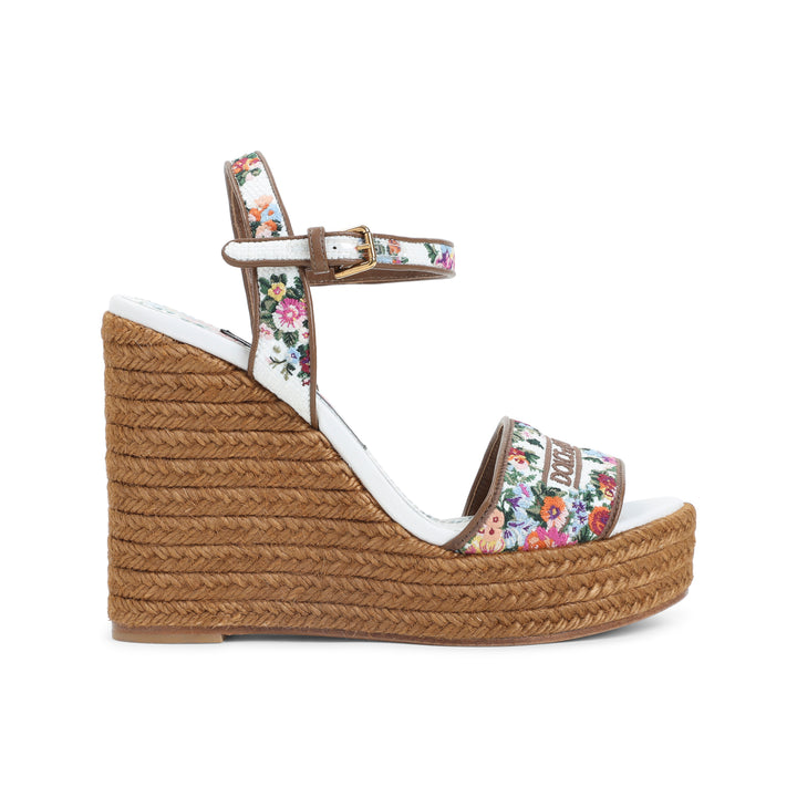 Dolce & Gabbana Sandali - Multicolour | 9e81eead967b439cb5348c96ea5e3062ecdfcc61