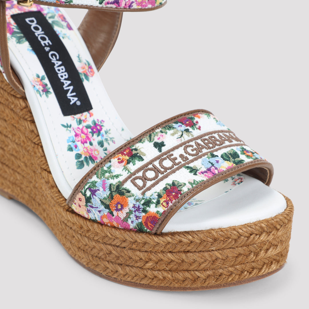 Dolce & Gabbana Sandali - Multicolour | c7af38c60d30102b3ccf05c3b89306ab7ed2057b