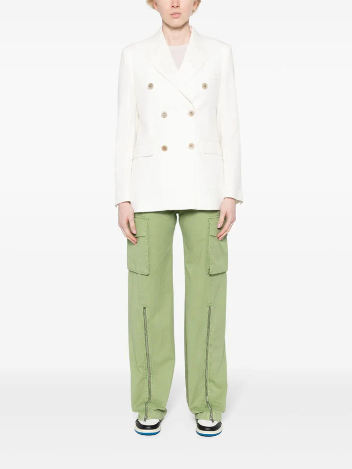 Golden Goose Blazer - Bianco | b9d8078364a5298ac2bb2c34e7c84fe14a44c948