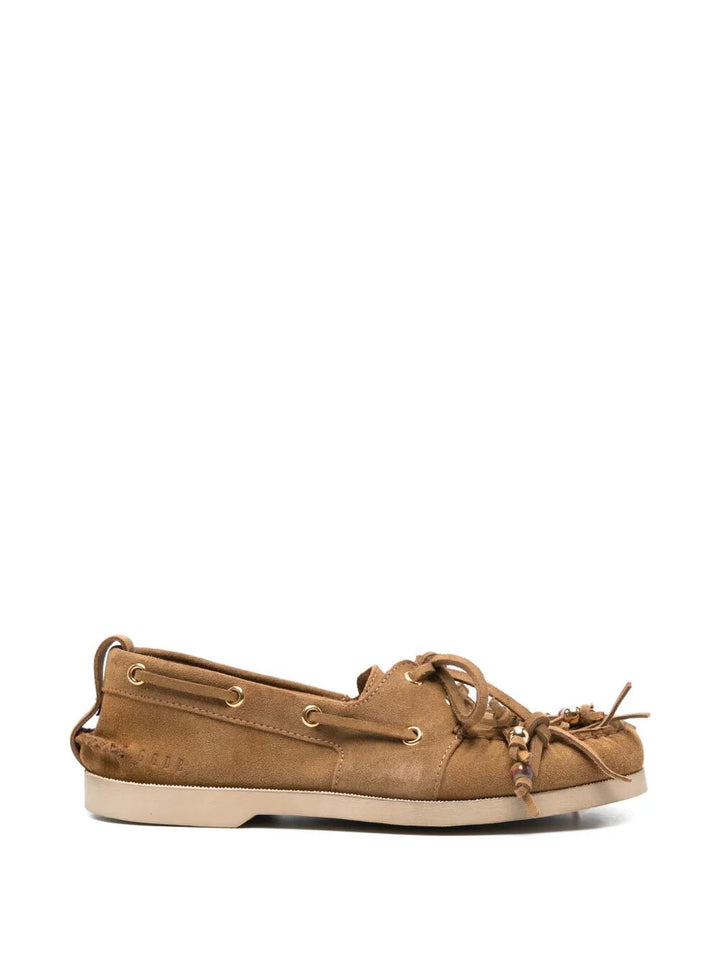 Golden Goose Mocassini - Marrone | 229456897712252ed69a95c841802dfddfdd0b3d