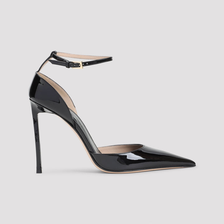 Tom Ford Decollete - Nero | 47feed4fe5d64b886950ecd6f74720da94b03272