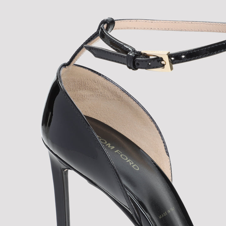 Tom Ford Decollete - Nero | 5280feb9379e0312c2d41f11e7b7eeb7e504dc45