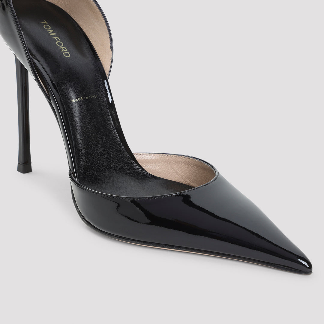 Tom Ford Decollete - Nero | 1bf090b820d0de0f35032e913491f593204b344a