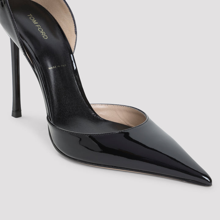 Tom Ford Decollete - Nero | 1bf090b820d0de0f35032e913491f593204b344a