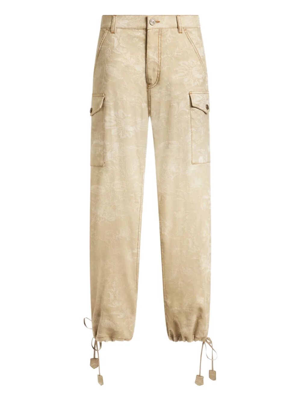 Etro Wide leg - Nude & Neutrals | e2d205975b630a4900c10842a06a55432fd8f03c